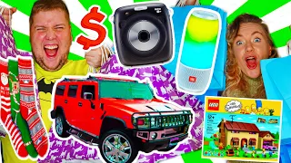 Месяц Подарков! XBOX, INSTAX, PS4, LEGO, APPLE, JBL! Часть 1!