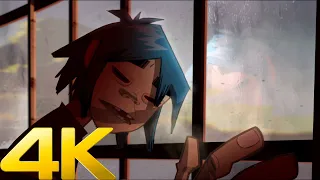 Gorillaz - Feel Good Inc. 4K HD HQ