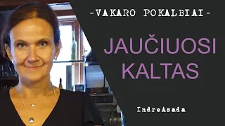 KALTĖ. Jaučiuosi KALTAS. Ką daryti, kad nesijausčiau kaltas.