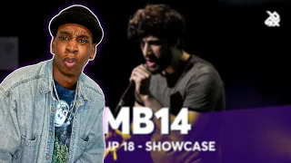 MB14 | La Cup Worldwide Showcase 2018 REACTION | THIS DUDE SO CREATIVE! 🤯😱