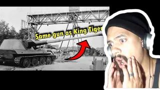 (American Reacts) Top German Inventions Reaction - Top 5 Tanks You Never Knew About