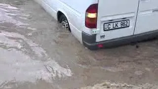 Буюканы, потоп. (10.07.2012)