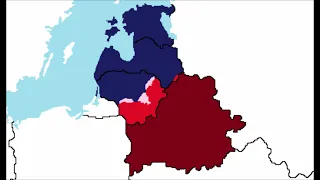 Belarus vs Baltic countries (Lithuania, Latvia and Estonia)