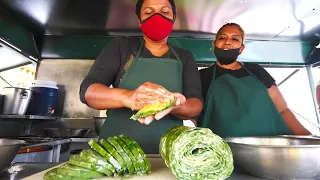 Trinidadian STREET FOOD TOUR of Chaguanas!! Trini & Venezualen Food in Trinidad!!