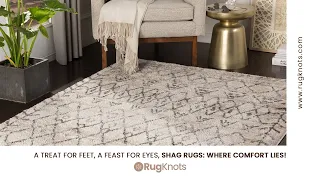 Fluffy, fun, and oh so chic #rugs #arearug #carpet #homedecor #shagrug #usa #cozyhome #viralvideo