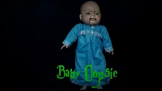 Demonic Toys Baby Oopsie Daisy replica