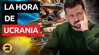 Así quiere EEUU cambiar la GUERRA en UCRANIA  - VisualPolitik