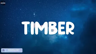 Timber - Pitbull, Katy Perry, Seafret,...