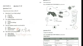 (74) IELTS LISTENING Full Practice Test with Answers  #IeltsListeningPracticeTest #ielts