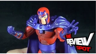 Toy Spot - Hasbro Marvel Legends Infinite Series Jubilee Wave Magneto