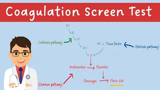 Coagulation screen interpretation | blood test analysis MADE EASY!