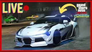 GTA 5 ONLINE LIVE (PS4 ONLY) CAR MEET|CAR SHOW| TAKEOVERS| SIDESHOWS BEST CARS