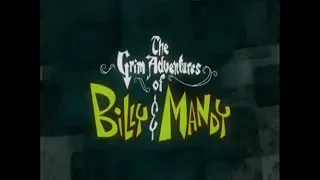 The Grim Adventures of Billy and Mandy - Modern Primitives