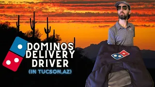 Working as a Domino's Pizza Delivery Driver, Plus Pay and Duties - Pizza Time!