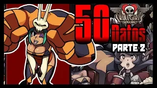 Otros 50 datos de Skullgirls | Juvoz