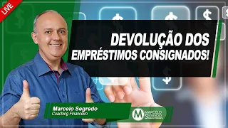 DEVOLUÇÃO DE VALORES DE EMPRÉSTIMO CONSIGNADO PARA APOSENTADOS E PENSIONISTAS?