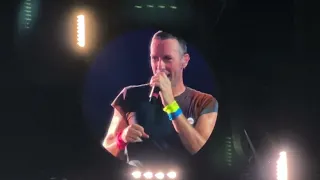 COLDPLAY Live in BANGKOK, THAILAND 2024