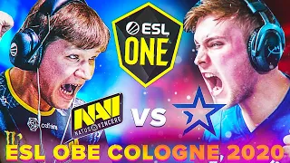 Navi vs Complexity  - ESL One Cologne 2020! Нави против Комплексити! Стрим кс го Live csgo Simple