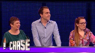 The Chase | Alex Goes Up Against The Vixen In A £7,000 Head-To-Head | Highlights October 15