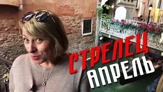 Стрелец // Гороскоп на Апрель от Angela Pearl / Анжела Перл