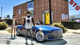 2035 VISION MAYBACH 6 |WORK!!!| (GTA 5 MODS ROLEPLAY)