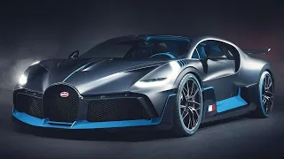 FIRST LOOK: The Bugatti Divo | Top Gear