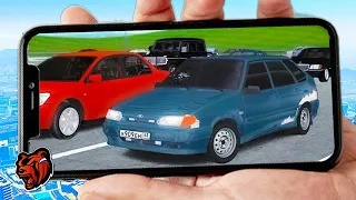 САМАЯ БЫСТРАЯ ОПЕРСКАЯ ЧЕТЫРКА! МАШИНА ДЛЯ СУЕТЫ! - CRMP BLACK RUSSIA MOBILE 🌊ВОТЕР