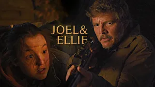 Joel & Ellie | The Golden Age (TLOU)