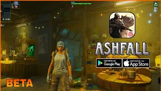 Ashfall - (BETA) Android/IOS Gameplay