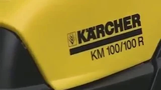 Karcher Industrial Floor care KM 100/100 Sweeper