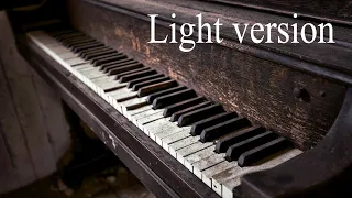 Dj Polkovnik - Мелодия души (light version). Безумно красивая мелодия для фортепиано и скрипки.