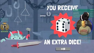 Dicey Dungeons • final episode win