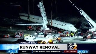 Investigators Looking For Cause Of Delta Accident At LaGuardia Airport