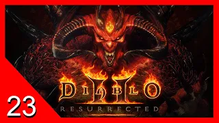 Diablo 2: Resurrected - Hell - Let's Stream - 23