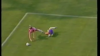 Austria vs Czechoslovakia 1990