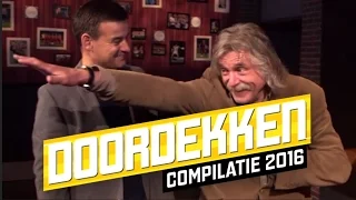 COMPILATIE: Het beste van Doordekken (2016) - VOETBAL INSIDE