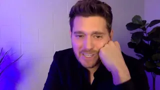 Artist Only interview Michael buble