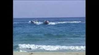 sbarco a torre dell'orso lecce