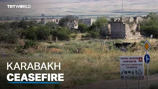 Armenian separatists, Azerbaijan agree on Karabakh ceasefire