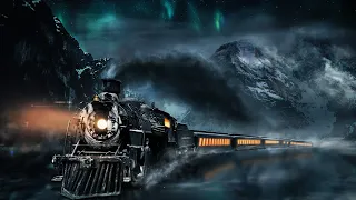 THE POLAR EXPRESS