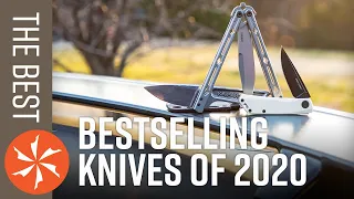 Best New Knives of 2020: Most Popular Bestsellers