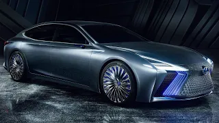 2024 Lexus LS 500 redesign, Interior, Price and updates