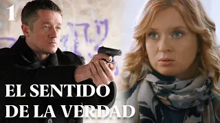 EL SENTIDO DE LA VERDAD (Parte 1) ¡LA INVESTIGACIÓN LA REALIZA UN AMA DE CASA! | MEJOR PELICULA