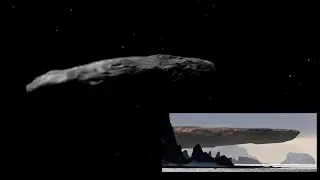 Nuevos Datos Sobre Oumuamua, la Supuesta Nave Alienígena Según Científicos