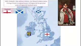 The United Kingdom of Great Britain & Northern Ireland - A History of Origins