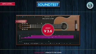 Ample Sound GUITAR L   Luthier UPDATE V3 6