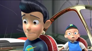 Meet the Robinsons - Keep Moving Forward