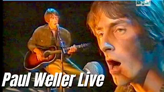 Paul Weller - Foot of the mountain - Live London 1993 HD