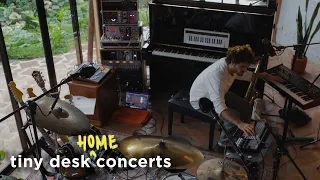 FKJ: Tiny Desk (Home) Concert