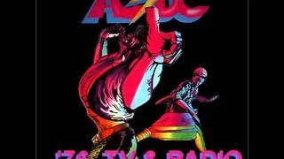 AC/DC - High Voltage (BBC Studios 1976)